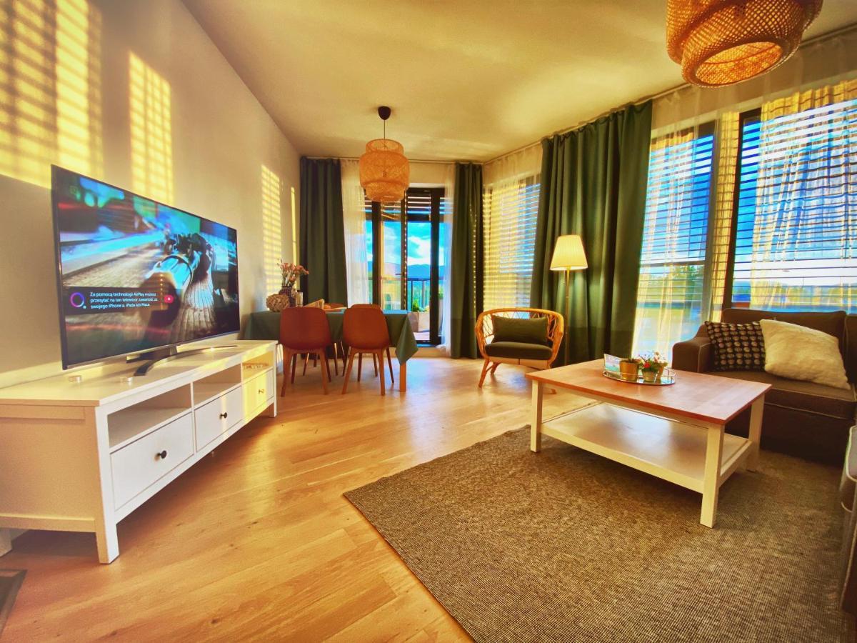 Lazy Deer - Apartamenty イェレニャ・グーラ エクステリア 写真