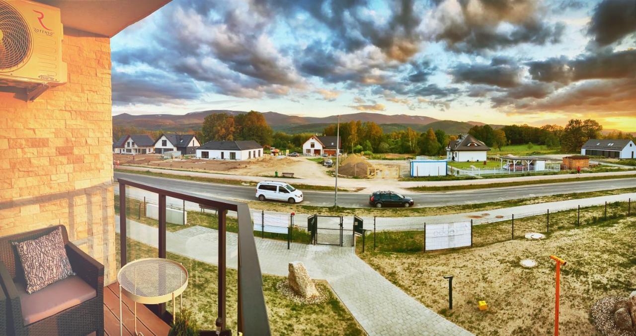Lazy Deer - Apartamenty イェレニャ・グーラ エクステリア 写真