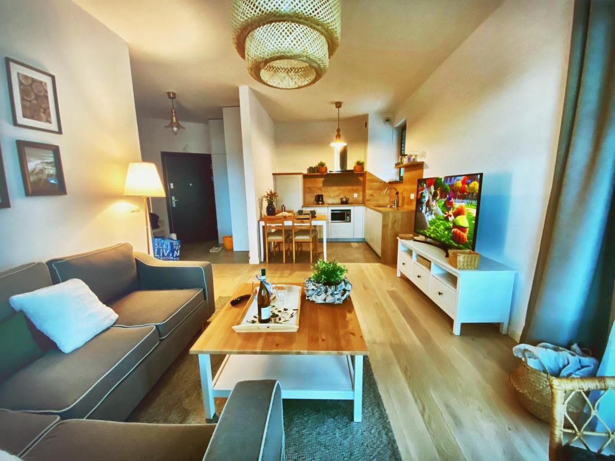 Lazy Deer - Apartamenty イェレニャ・グーラ エクステリア 写真