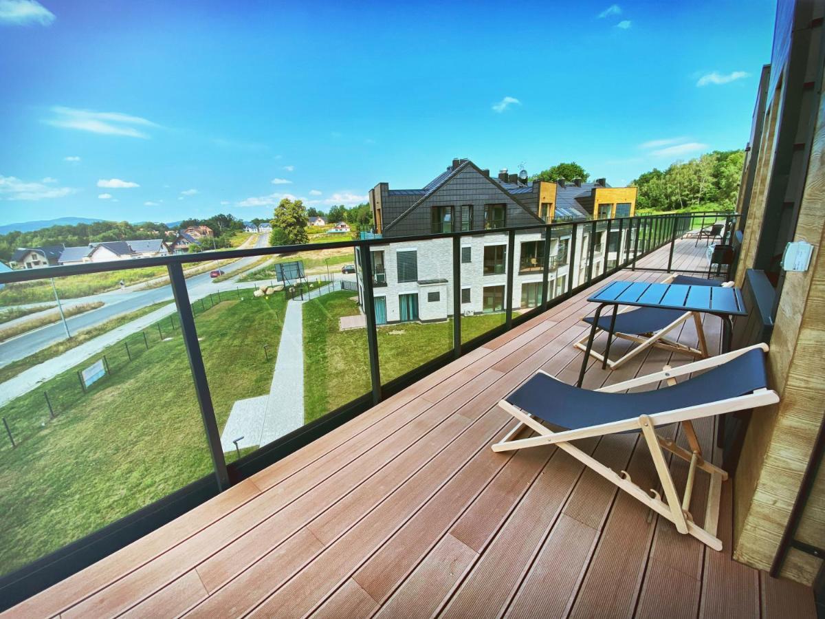 Lazy Deer - Apartamenty イェレニャ・グーラ エクステリア 写真
