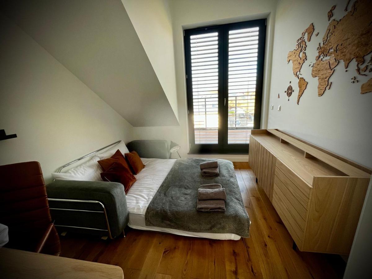 Lazy Deer - Apartamenty イェレニャ・グーラ エクステリア 写真