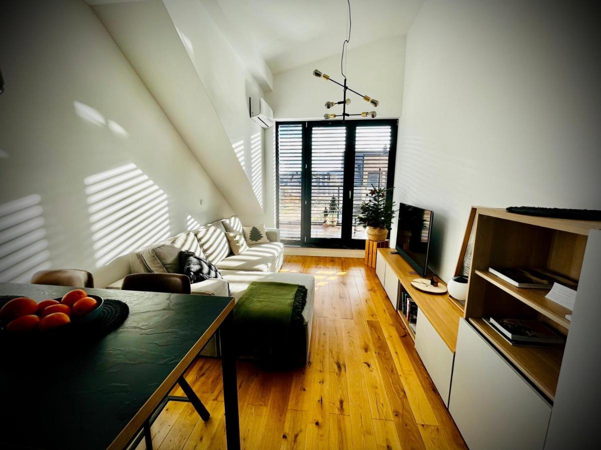 Lazy Deer - Apartamenty イェレニャ・グーラ エクステリア 写真